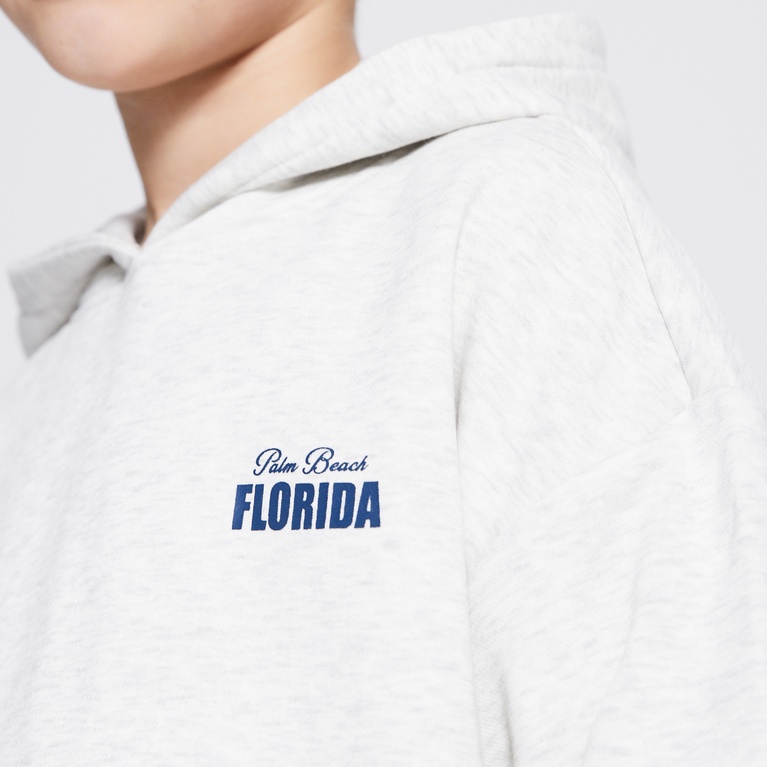 Printed hoodie "Jordon" Print 1